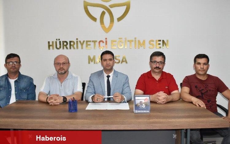 Başkan Taner Çetin'den 1 Mayıs mesajı - Haberois Başkan Taner Çetin'den 1 Mayıs mesajı