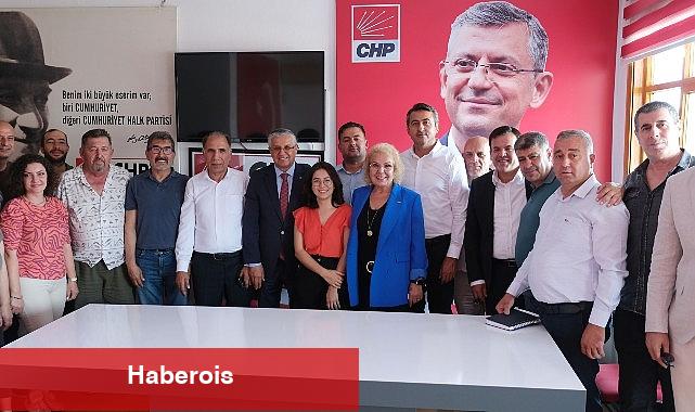 Başkan Topaloğlu'ndan hayırlı olsun ziyareti - Haberois Başkan Topaloğlu'ndan hayırlı olsun ziyareti