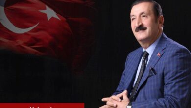 Başkan Yalçın: "Yüzümüzü yeniden Anadolu'ya döneceğiz" - Haberois Başkan Yalçın: "Yüzümüzü yeniden Anadolu'ya döneceğiz"