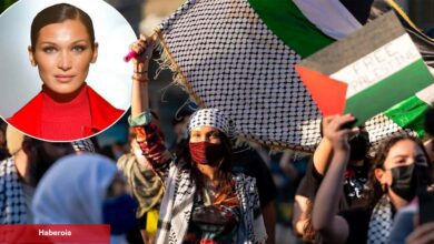 Baskılara ve tehditlere dayanamayan Bella Hadid modelliği bıraktı!