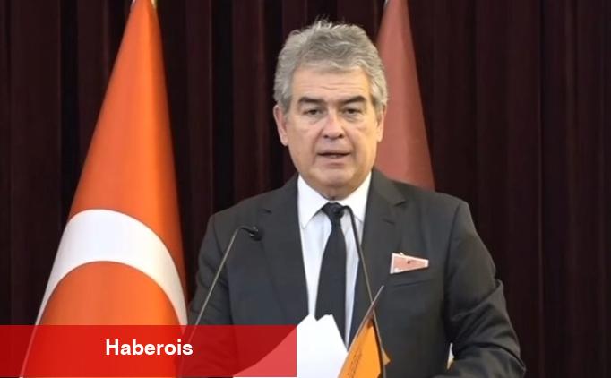 Batum'dan Özbek'e: "500 milyon dolar ziyan ettirdin" - Haberois Batum'dan Özbek'e: "500 milyon dolar ziyan ettirdin"