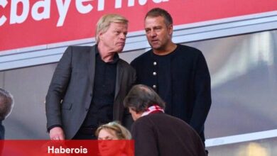 Bayern Münih'te rota Hansi Flick'e döndü!