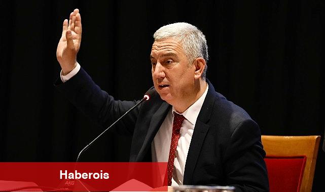 Bergama Belediye Meclisi Mayıs ayı toplantısı yapıldı - Haberois Bergama Belediye Meclisi Mayıs ayı toplantısı yapıldı