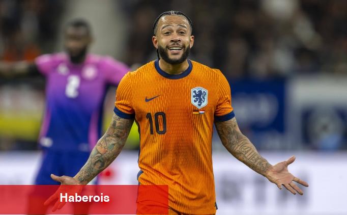 Beşiktaş gözüne kestirdi: Memphis Depay - Haberois Beşiktaş gözüne kestirdi: Memphis Depay