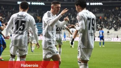 Beşiktaş'a kupa öncesi müjdeli haber - Haberois Beşiktaş'a kupa öncesi müjdeli haber
