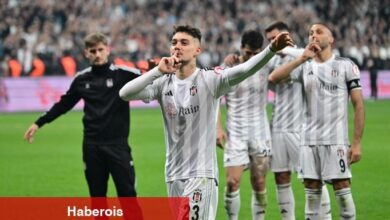 Beşiktaş'ta, Alanya maçı öncesi 8 eksik