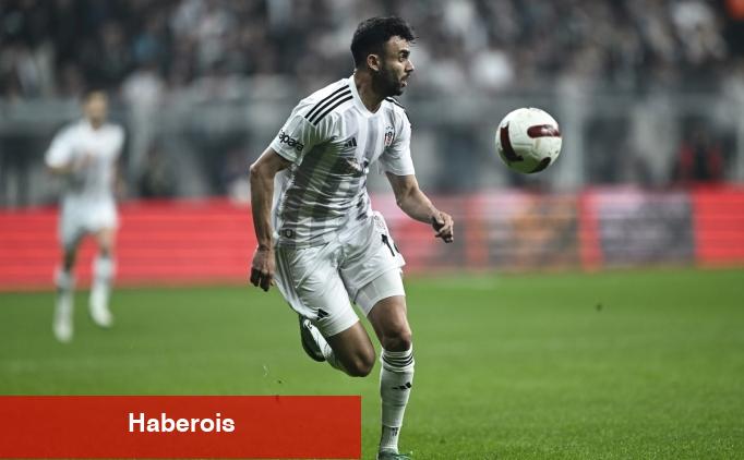 Beşiktaş'ta sakatlık!