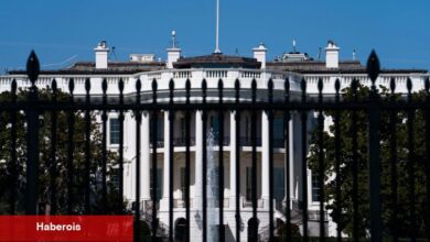 Beyaz Saray yakınlarındaki bariyere çarpan sürücü hayatını kaybetti - Haberois Beyaz Saray yakınlarındaki bariyere çarpan sürücü hayatını kaybetti