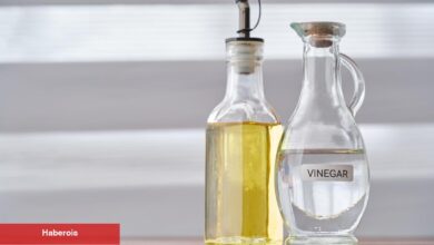 Beyaz sirke vazgeçilmeziniz olacak! İşte beyaz sirke nerede kullanılır? - Haberois Beyaz sirke vazgeçilmeziniz olacak! İşte beyaz sirke nerede kullanılır?