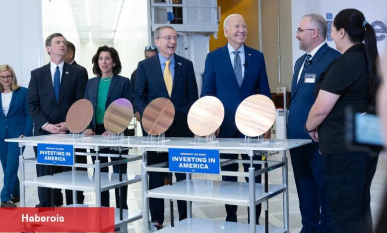 Biden, Ekonomik Gündemin Bir Parçası Olarak Wisconsin'deki Yapay Zeka Merkezini Açıklayacak - Haberois Biden, Ekonomik Gündemin Bir Parçası Olarak Wisconsin'deki Yapay Zeka Merkezini Açıklayacak