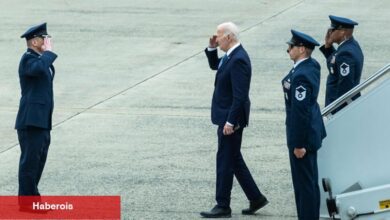 Biden ve Harris, Trump'ın Mahkemede Olmadığı Çarşamba Günleri Neden Bu Kadar Meşgul? - Haberois Biden ve Harris, Trump'ın Mahkemede Olmadığı Çarşamba Günleri Neden Bu Kadar Meşgul?