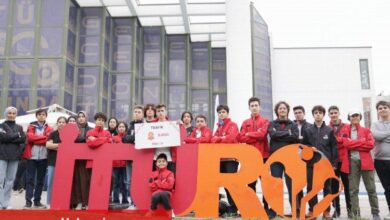 Bilim Konya'yı gururlandıran ödül - Haberois Bilim Konya'yı gururlandıran ödül