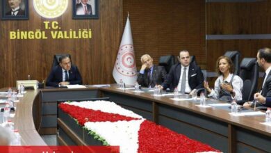 Bingöl’de jeotermal enerji potansiyeli görüşüldü - Haberois Bingöl’de jeotermal enerji potansiyeli görüşüldü