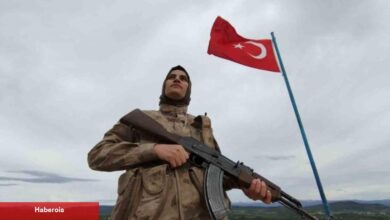 Bingöllü Fazilet Feyzi gündüzleri anne, geceleri koruculuk yapıyor! - Haberois Bingöllü Fazilet Feyzi gündüzleri anne, geceleri koruculuk yapıyor!