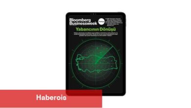Bloomberg Businessweek Türkiye'nin 28. sayısı çıktı