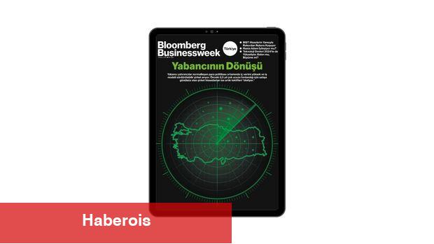 Bloomberg Businessweek Türkiye'nin 28. sayısı çıktı