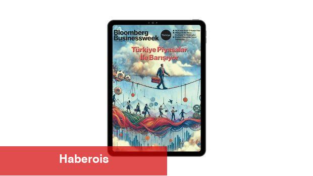 Bloomberg Businessweek Türkiye'nin 29. sayısı çıktı - Haberois Bloomberg Businessweek Türkiye'nin 29. sayısı çıktı
