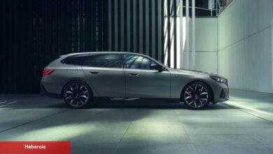 BMW i5 Touring için M Performans kesimleri tanıtıldı
