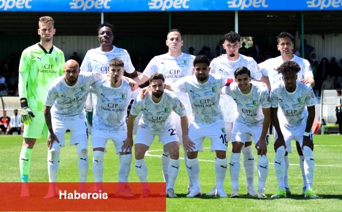 Bodrum FK, play-off için alana çıkıyor - Haberois Bodrum FK, play-off için alana çıkıyor