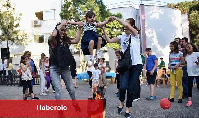 Bornova'da hıdırellez coşkusu yaşanacak - Haberois Bornova'da hıdırellez coşkusu yaşanacak