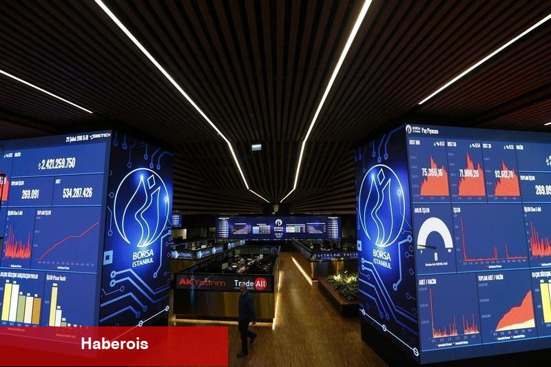 Borsa İstanbul güne yükselişle başladı: Açılışta hangi hisseler öne çıktı?