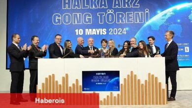 Borsa İstanbul'da gong, Koton için çaldı - Haberois Borsa İstanbul'da gong, Koton için çaldı