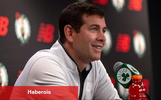 Brad Stevens, Yılın Yöneticisi seçildi - Haberois Brad Stevens, Yılın Yöneticisi seçildi