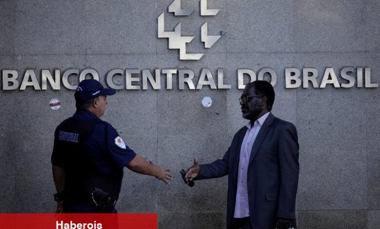 Brezilya Merkez Bankası, faiz indirim hızını yavaşlatabilir - Haberois Brezilya Merkez Bankası, faiz indirim hızını yavaşlatabilir