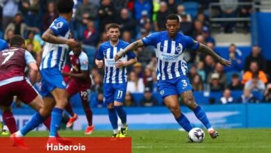 Brighton kuvvetli maçta konutunda 3 puanı aldı - Haberois Brighton kuvvetli maçta konutunda 3 puanı aldı