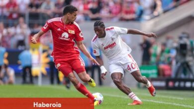 Bundesliga'da Köln'ün keçi inadı tuttu!