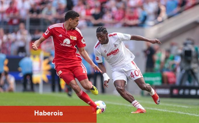 Bundesliga'da Köln'ün keçi inadı tuttu! - Haberois Bundesliga'da Köln'ün keçi inadı tuttu!
