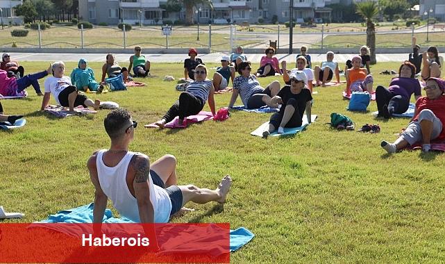 Burhaniye'de Özgürlük Parkı ve 8 Eylül Stadyumu'nda 14 Mayıs'tan itibaren alanında uzman eğitmenlerle sabah sporu başlıyor - Haberois Burhaniye'de Özgürlük Parkı ve 8 Eylül Stadyumu'nda 14 Mayıs'tan itibaren alanında uzman eğitmenlerle sabah sporu başlıyor