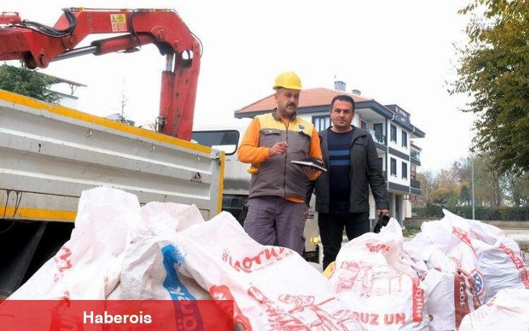 Bursa İnegöl'de 29 bin ton moloza çevre freni! - Haberois Bursa İnegöl'de 29 bin ton moloza çevre freni!
