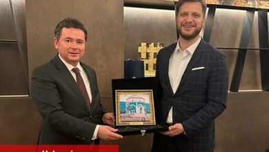 Bursa Osmangazi'den Bosnalı kardeşe ziyaret - Haberois Bursa Osmangazi'den Bosnalı kardeşe ziyaret