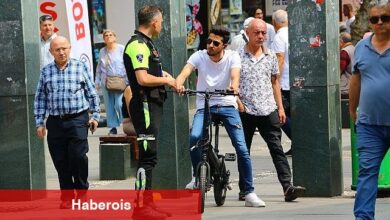 Büyükşehir Trafik Zabıta Ekipleri trafiğe kapalı alanlarda denetimlerini arttırdı