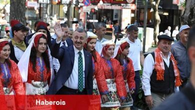 Büyükşehir'in "Çiftçi Şenliği" başlıyor