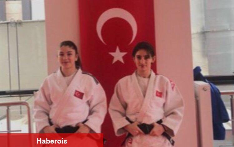 Büyükşehirli judokalar milli mesaide