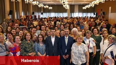 Çankaya Evleri Yıl Sonu Sergileri" Çankaya Belediye Başkanı Hüseyin Can Güner'in ziyaretiyle sona erdi - Haberois Çankaya Evleri Yıl Sonu Sergileri" Çankaya Belediye Başkanı Hüseyin Can Güner'in ziyaretiyle sona erdi