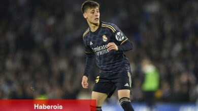 Carlo Ancelotti: "Arda Güler, birinci 11 başlayacak"