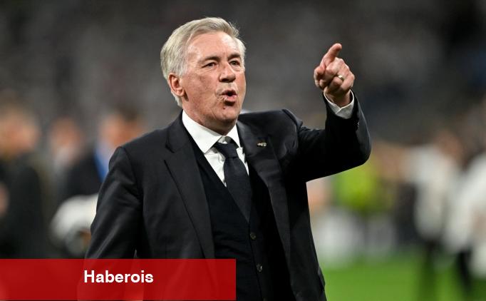 Carlo Ancelotti: "Kariyerimin en âlâ takımı bu"