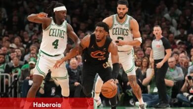 Cavaliers ve Mavericks, serilerinde 1-1 eşitliği yakaladılar! - Haberois Cavaliers ve Mavericks, serilerinde 1-1 eşitliği yakaladılar!