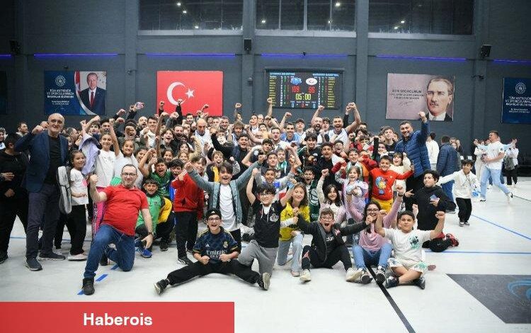 Çayırova Belediyesi, Gaziantep’i mağlup etti - Haberois Çayırova Belediyesi, Gaziantep’i mağlup etti