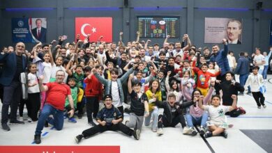 Çayırova, yarı final için Gaziantep deplasmanında