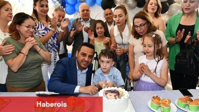 Çiğli Belediye Başkanı Onur Emrah Yıldız'dan SMA Hastası Doruk'a Doğum Günü Sürprizi