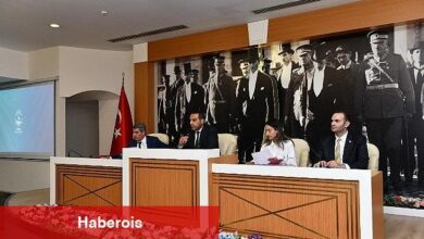 Çiğli Meclisinde kararlar oy birliği ile alındı - Haberois Çiğli Meclisinde kararlar oy birliği ile alındı
