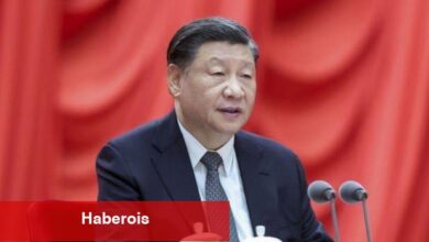 Çin Devlet Başkanı Şi'den 5 yıl sonra birinci Avrupa ziyareti - Haberois Çin Devlet Başkanı Şi'den 5 yıl sonra birinci Avrupa ziyareti