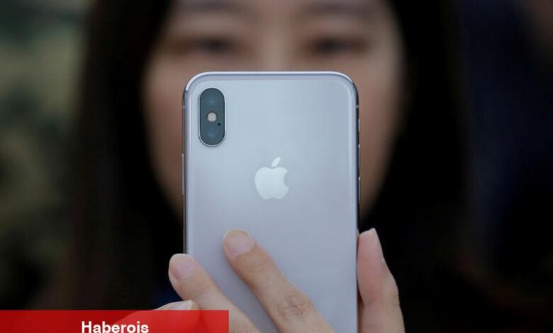 Çin'de iPhone Satışları Fiyat İndirimlerinin Ardından Mart Ayında %12 Arttı - Bloomberg - Haberois Çin'de iPhone Satışları Fiyat İndirimlerinin Ardından Mart Ayında %12 Arttı - Bloomberg