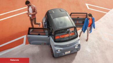 Citroen Ami yenileniyor! İşte yeni Citroen Ami!