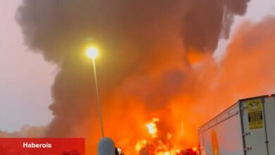 Connecticut'taki I-95 Ateşli Kazadan Sonra Günlerce Kapalı Olacak - Haberois Connecticut'taki I-95 Ateşli Kazadan Sonra Günlerce Kapalı Olacak