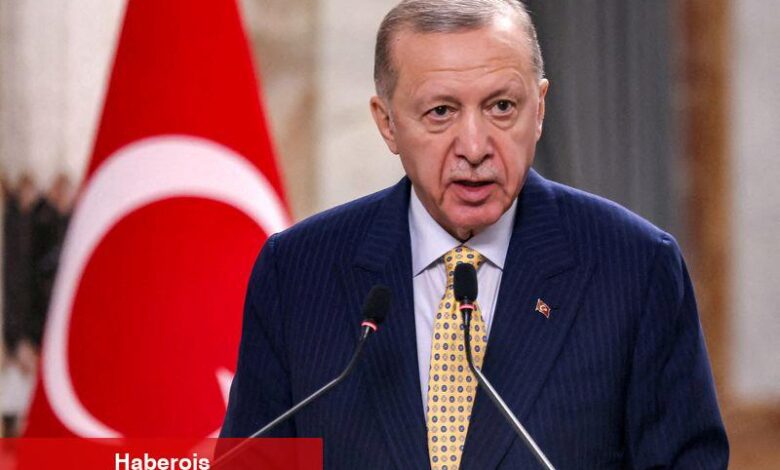 Cumhurbaşkanı Erdoğan: “Doğru politikalarla enflasyonu tek haneye düşürmekte kararlıyız” - Haberois Cumhurbaşkanı Erdoğan: “Doğru politikalarla enflasyonu tek haneye düşürmekte kararlıyız”